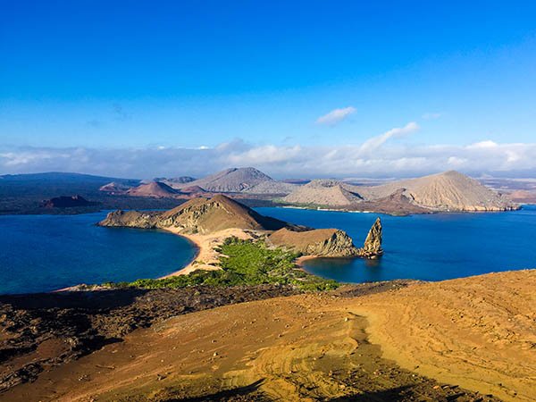 Bartolomé island